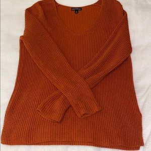 J. Crew sweater